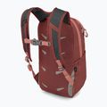 Osprey Daylite Jr 9 l brush strokes print/red canyon vaikiška miesto kuprinė 3