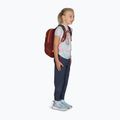 Osprey Daylite Jr 9 l brush strokes print/red canyon vaikiška miesto kuprinė 4