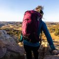 Moteriška turistinė kuprinė Osprey Sirrus 24 l elderberry purple / chiru tan 5