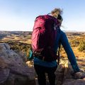 Moteriška turistinė kuprinė Osprey Sirrus 24 l elderberry purple / chiru tan 7