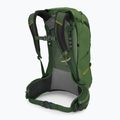 Vyriška turistinė kuprinė Osprey Stratos 24 l seaweed/matcha green 2