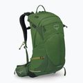 Vyriška turistinė kuprinė Osprey Stratos 24 l seaweed/matcha green 3