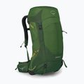 Vyriška turistinė kuprinė Osprey Stratos 36 l seaweed/matcha green 2