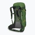 Vyriška turistinė kuprinė Osprey Stratos 36 l seaweed/matcha green 3