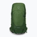 Vyriška turistinė kuprinė Osprey Stratos 44 l seaweed/matcha green