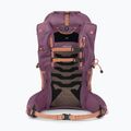 Moteriška turistinė kuprinė Osprey Tempest Velocity 30 l pashmina/melon 3