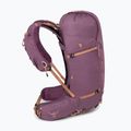 Moteriška turistinė kuprinė Osprey Tempest Velocity 30 l pashmina/melon 5