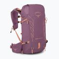 Moteriška turistinė kuprinė Osprey Tempest Velocity 20 l pashmina/melon 2