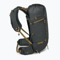 Vyriška turistinė kuprinė Osprey Talon Velocity 20 l dark charcoal/tumbleweed yellow 5
