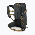 Vyriška turistinė kuprinė Osprey Talon Velocity 20 l dark charcoal/tumbleweed yellow 4