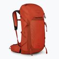 Vyriška žygio kuprinė Osprey Talon Pro 30 l mars orange