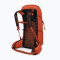 Vyriška žygio kuprinė Osprey Talon Pro 30 l mars orange 3