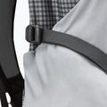 Vyriška žygio kuprinė Osprey Talon Pro 30 l silver lining 6