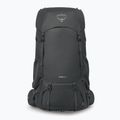 Vyriška žygio kuprinė Osprey Rook 50 l dark charcoal / silver lining