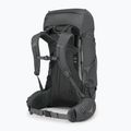 Vyriška žygio kuprinė Osprey Rook 50 l dark charcoal / silver lining 3