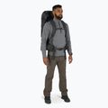 Vyriška žygio kuprinė Osprey Rook 50 l dark charcoal / silver lining 4
