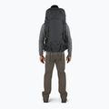 Vyriška žygio kuprinė Osprey Rook 50 l dark charcoal / silver lining 6