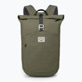 Miesto kuprinė Osprey Arcane Roll Top Pack 22 l earl grey/sand grey heather