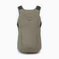 Miesto kuprinė Osprey Daylite 13 l tan concrete