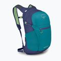 Turistinė kuprinė Osprey Daylite Plus 20 l blue spikemoss / alkaline 2