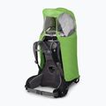 Nešynių užvalkalas nuo lietaus Osprey Poco Child Carrier Raincover limon green 2