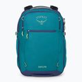 Turistinė kuprinė Osprey Daylite Travel Pack 35 l blue spikemoss/ alkaline