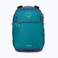 Turistinė kuprinė Osprey Daylite Travel Pack 35 l blue spikemoss/ alkaline
