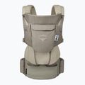 Turistinės nešynės Osprey Poco Soft Child Carrier LT tan concrete