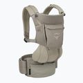 Turistinės nešynės Osprey Poco Soft Child Carrier LT tan concrete 4