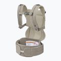 Turistinės nešynės Osprey Poco Soft Child Carrier LT tan concrete 5