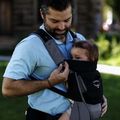 Turistinės nešynės Osprey Poco Soft Child Carrier LT black 7