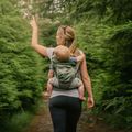 Turistinės nešynės Osprey Poco Soft Child Carrier koseret green 6