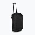 Kelioninis lagaminas Osprey Transporter Wheeled Duffel 60 l raven black