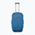 Kelioninis lagaminas Osprey Transporter Wheeled Duffel 60 l blue flame
