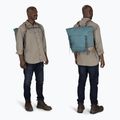 Kelioninis krepšys Osprey Daylite Large Tote 26 l cascade blue / latte brown 4