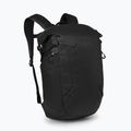 Miesto kuprinė Osprey Transporter Zinch 22 l raven black 2