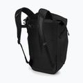 Miesto kuprinė Osprey Transporter Zinch 22 l raven black 3