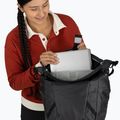 Miesto kuprinė Osprey Transporter Zinch 22 l raven black 8