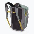 Miesto kuprinė Osprey Transporter Zinch 22 l frosty mint 4