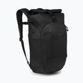 Miestinis kuprinė Osprey Transporter Roll Top 30 l raven black 2