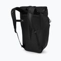 Miesto kuprinė Osprey Transporter Roll Top 20 l raven black 3