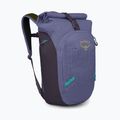 Miesto kuprinė Osprey Transporter Roll Top 20 l euphoria purple 2