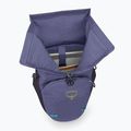 Miesto kuprinė Osprey Transporter Roll Top 20 l euphoria purple 4