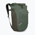 Miesto kuprinė Osprey Transporter Roll Top 20 l pine leaf 2