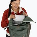 Miestinis kuprinė Osprey Transporter Roll Top 30 l pine leaf 12