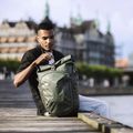 Miesto kuprinė Osprey Transporter Roll Top 20 l pine leaf 13