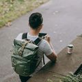 Miesto kuprinė Osprey Transporter Roll Top 20 l pine leaf 14