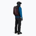 Ski touring kuprinė Osprey Firn 18 l elderberry purple/peppermint green 5