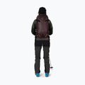 Ski touring kuprinė Osprey Firn 18 l elderberry purple/peppermint green 6