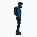 Ski touring kuprinė Osprey Firn 18 l elderberry purple/peppermint green 6
